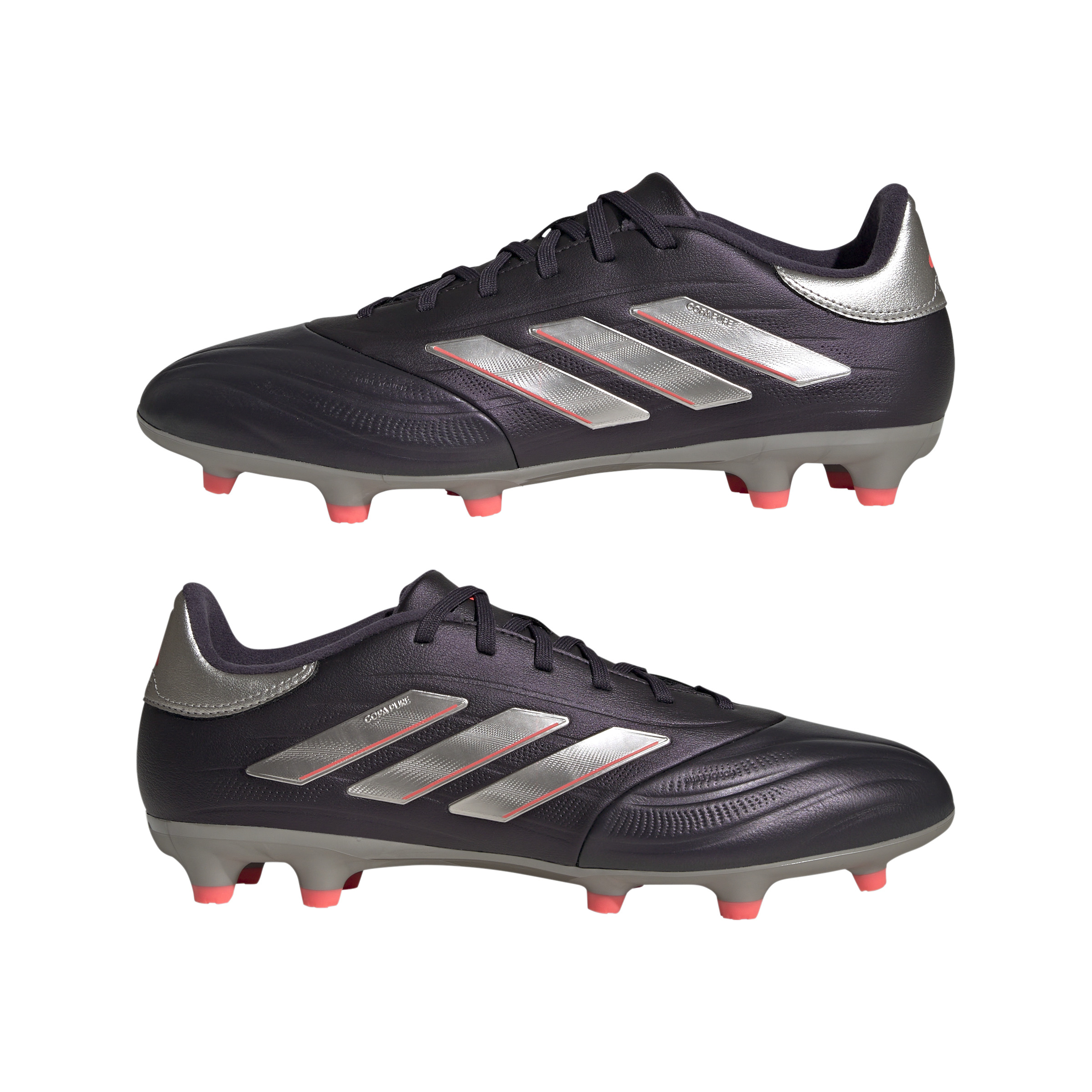 ADIDAS COPA PURE 2 LEAGUE FG AURBLA/PLAMET/TURBO – Bild 9
