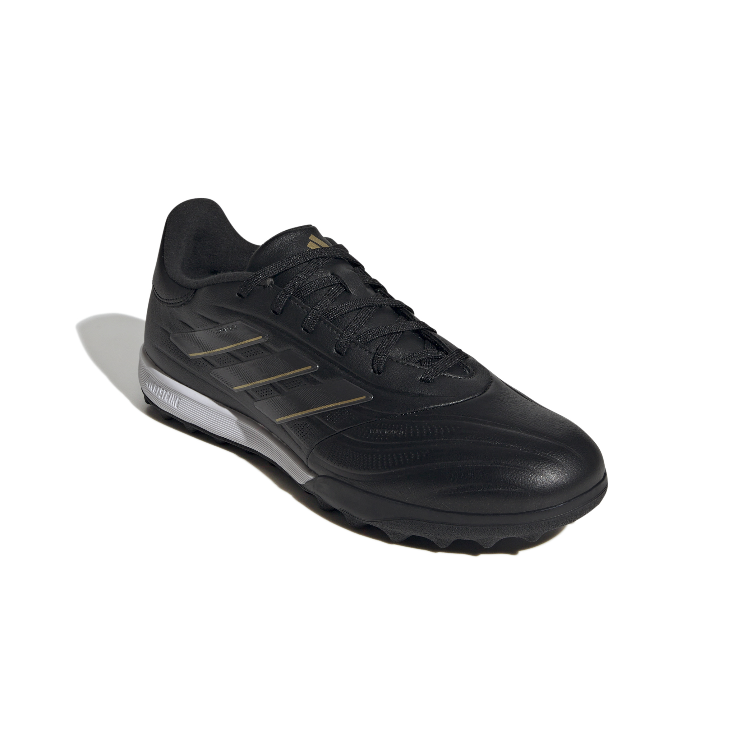 ADIDAS COPA PURE 2 LEAGUE TF CBLACK/CARBON/GOLDMT – Bild 5