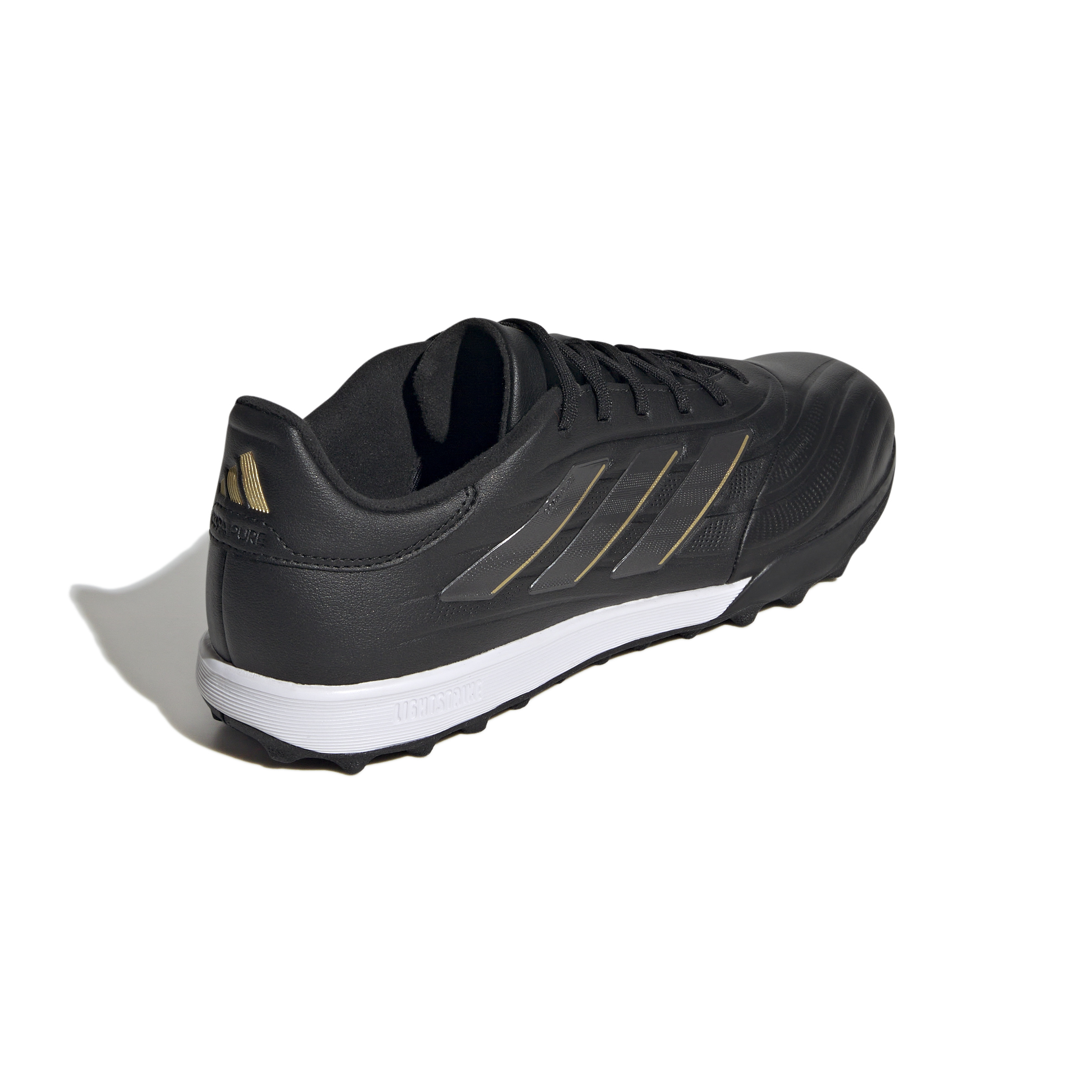 ADIDAS COPA PURE 2 LEAGUE TF CBLACK/CARBON/GOLDMT – Bild 6