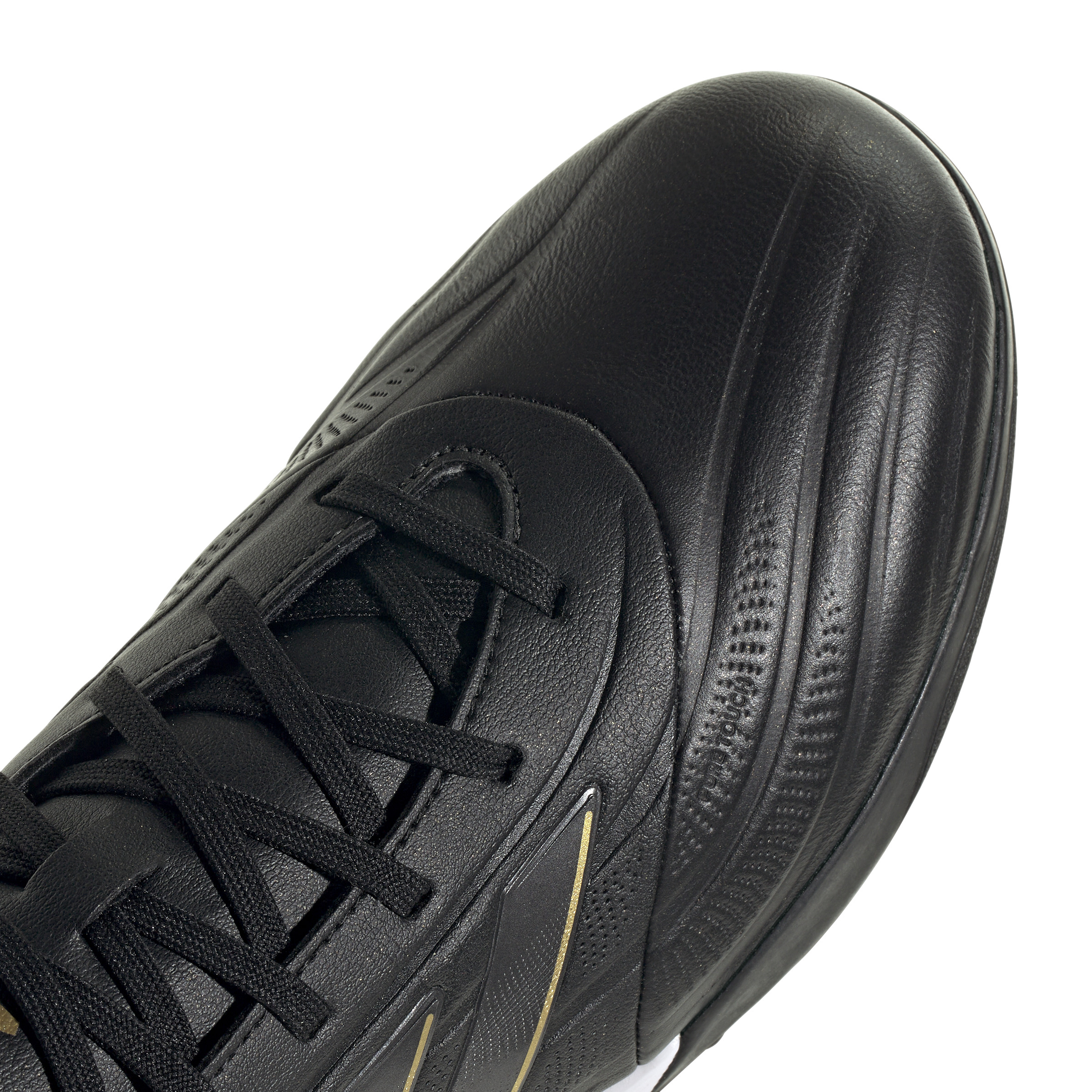 ADIDAS COPA PURE 2 LEAGUE TF CBLACK/CARBON/GOLDMT – Bild 7