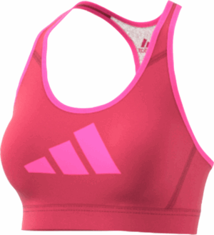 ADIDAS DRST 3 BAR BRA WILPNK/SCRPNK