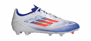 ADIDAS F50 LEAGUE FG/MG FTWWHT/SOLRED/LUCBLU