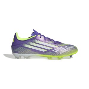 ADIDAS F50 LEAGUE FG/MG PURRUS/FTWWHT/LUCLEM
