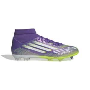 ADIDAS F50 LEAGUE MID FG/MG PURRUS/FTWWHT/LUCLEM