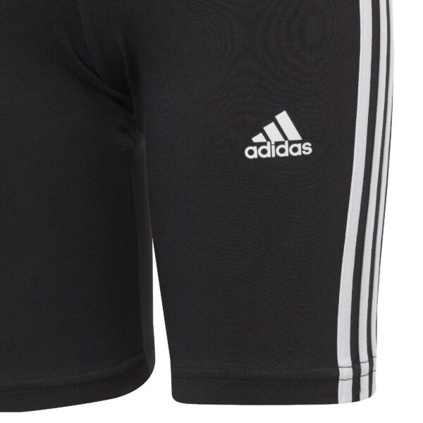 ADIDAS G 3S SH TIG BLACK/WHITE – Bild 4