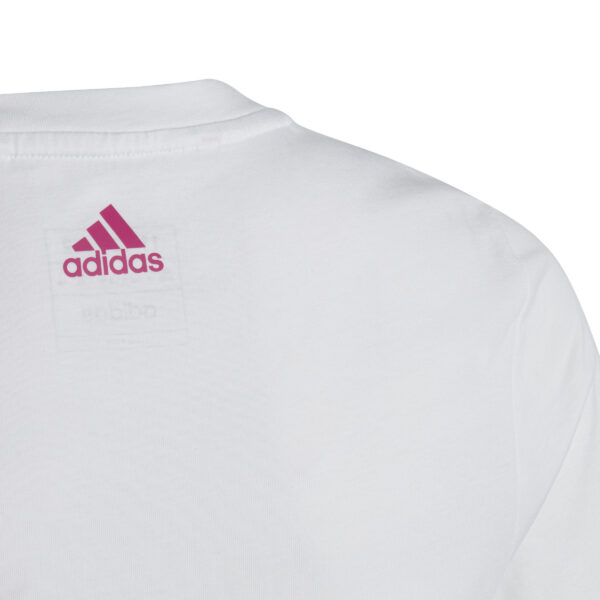 ADIDAS G LIN T WHITE/SELUFU – Bild 5