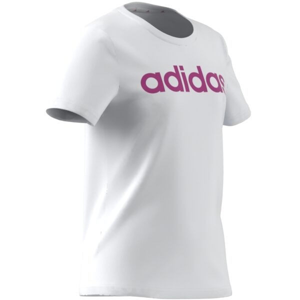 ADIDAS G LIN T WHITE/SELUFU – Bild 8