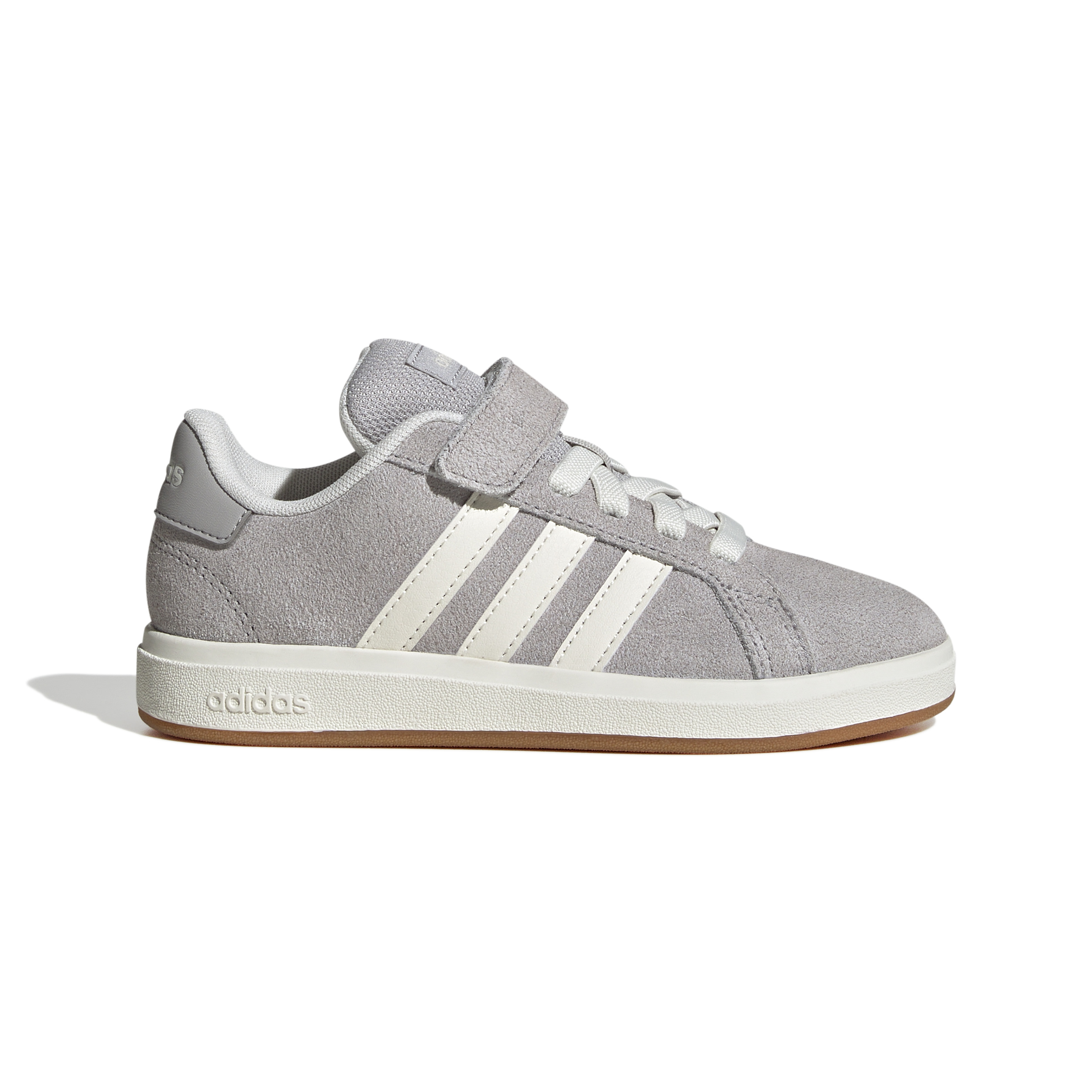 ADIDAS GRAND COURT 00s EL C GRETWO/OWHITE/GUM10