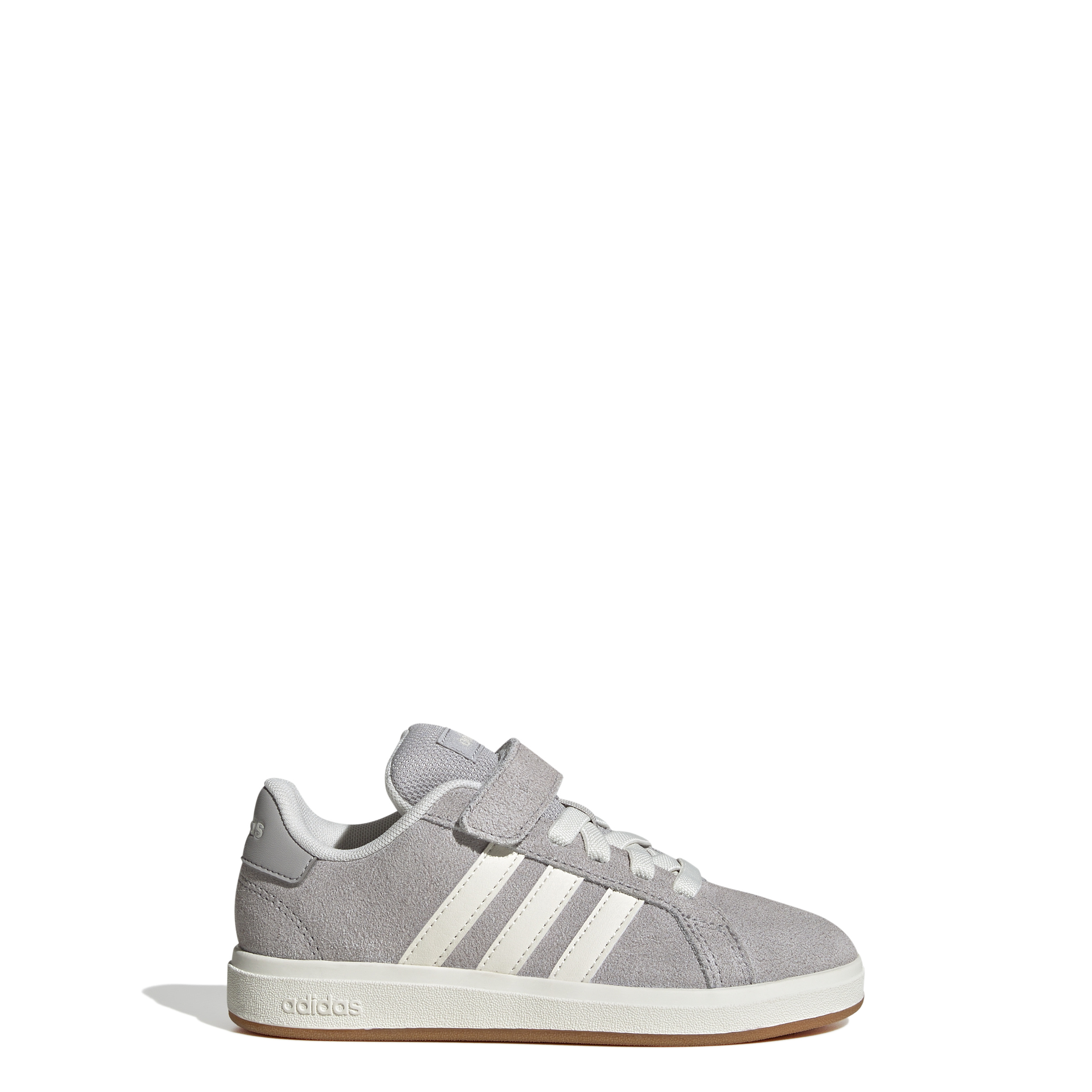 ADIDAS GRAND COURT 00s EL C GRETWO/OWHITE/GUM10 – Bild 2