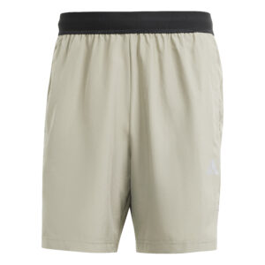 ADIDAS GYM+ WV SHORT SILPEB