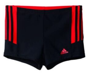 ADIDAS H-Badehose I 3SPBX BLACKDD/REDC