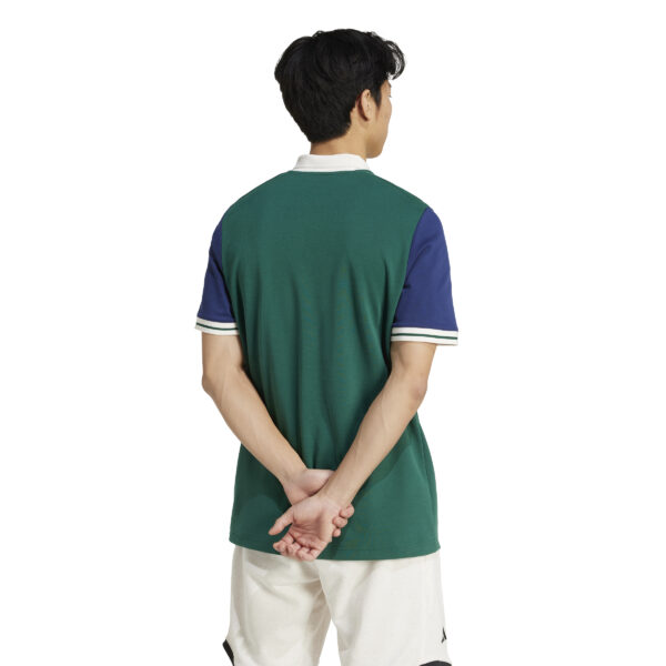 ADIDAS HERITAGE POLO CGREEN – Bild 3
