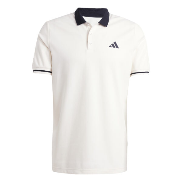 ADIDAS HERITAGE POLO CWHITE