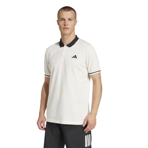 ADIDAS HERITAGE POLO CWHITE – Bild 2
