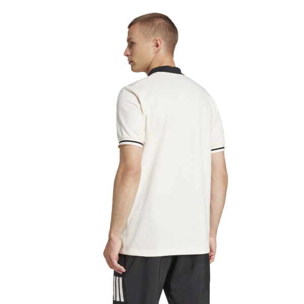 ADIDAS HERITAGE POLO CWHITE – Bild 3