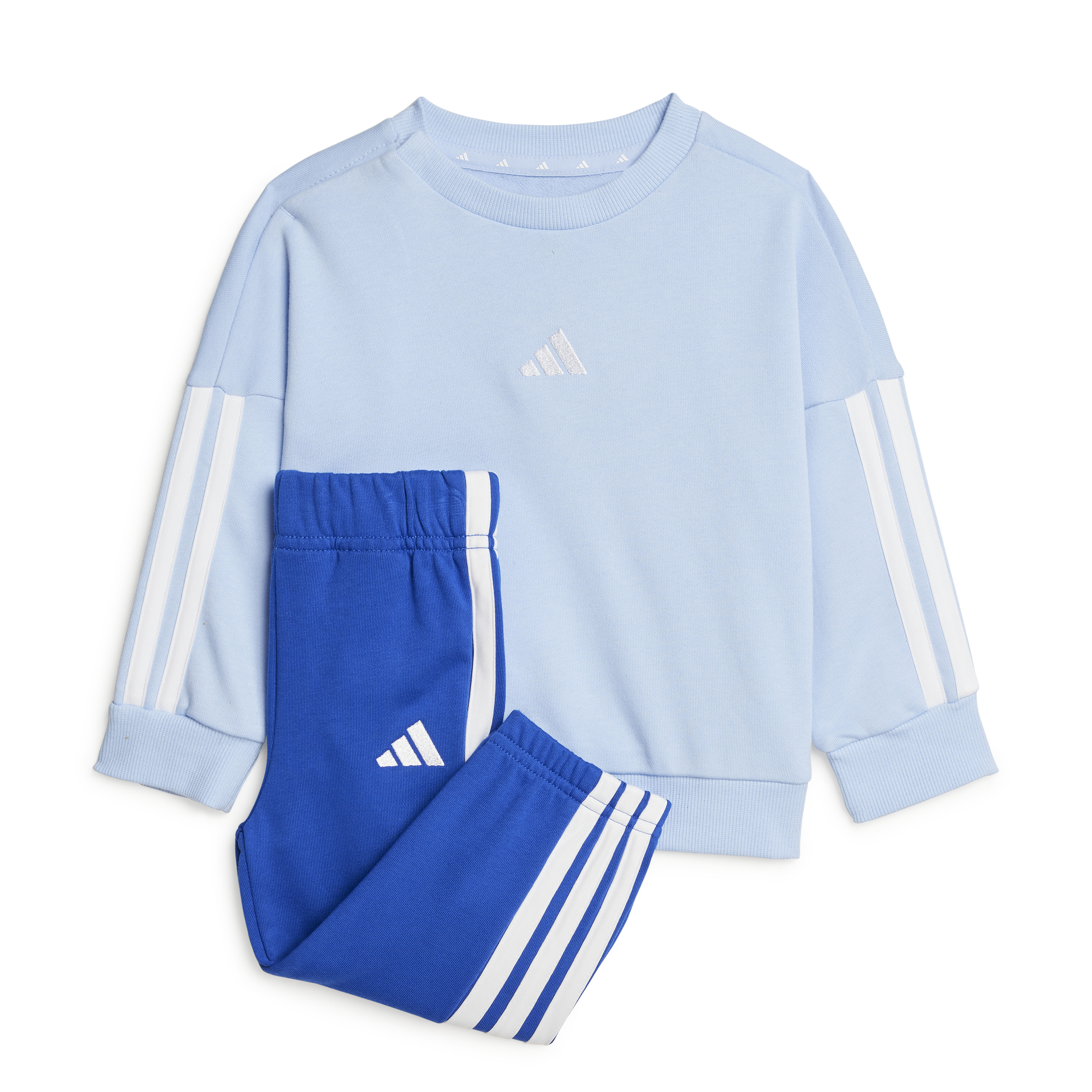 ADIDAS I 3S FT JOG 240 GLOBLU/WHITE – Bild 2