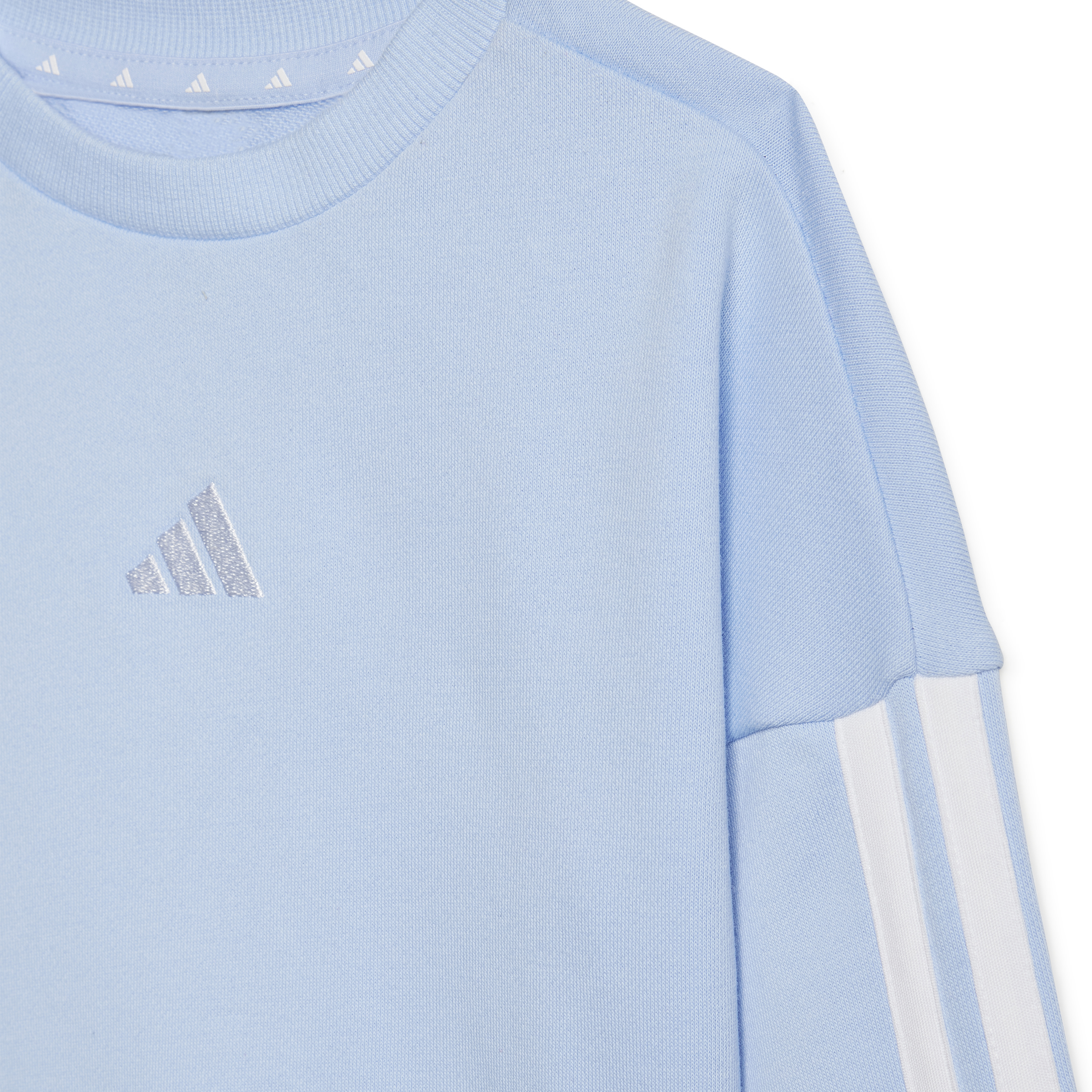 ADIDAS I 3S FT JOG 240 GLOBLU/WHITE – Bild 4