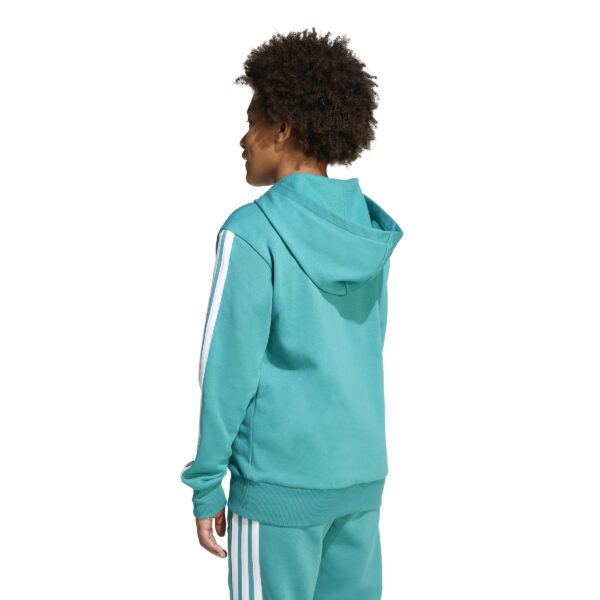 ADIDAS J 3S FL HD 225 PURTEA/WHITE – Bild 3