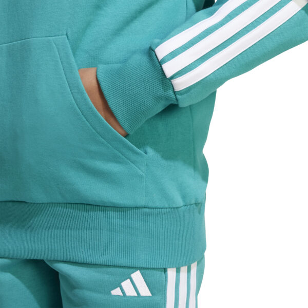 ADIDAS J 3S FL HD 225 PURTEA/WHITE – Bild 6