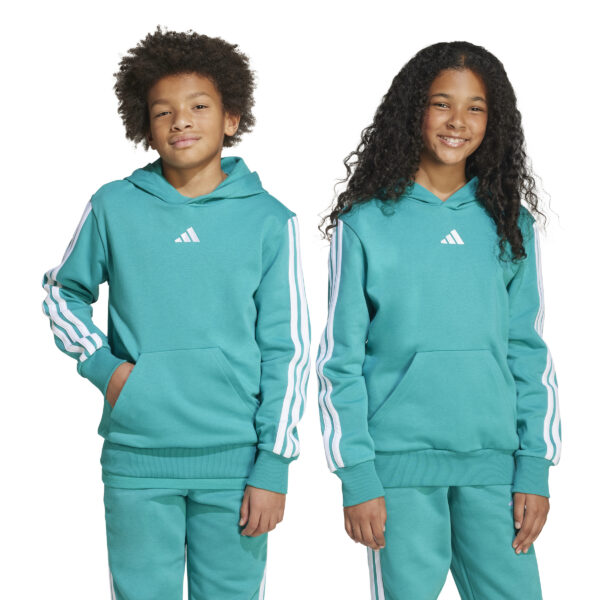 ADIDAS J 3S FL HD 225 PURTEA/WHITE – Bild 8