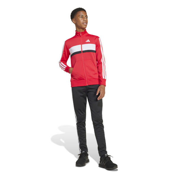ADIDAS J 3S TIBERIO TS PURRUB/WHITE – Bild 4