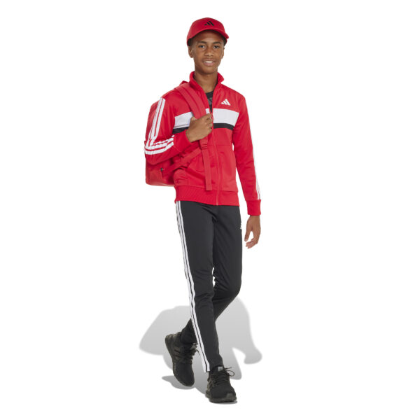 ADIDAS J 3S TIBERIO TS PURRUB/WHITE – Bild 6