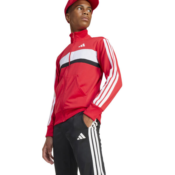 ADIDAS J 3S TIBERIO TS PURRUB/WHITE – Bild 8