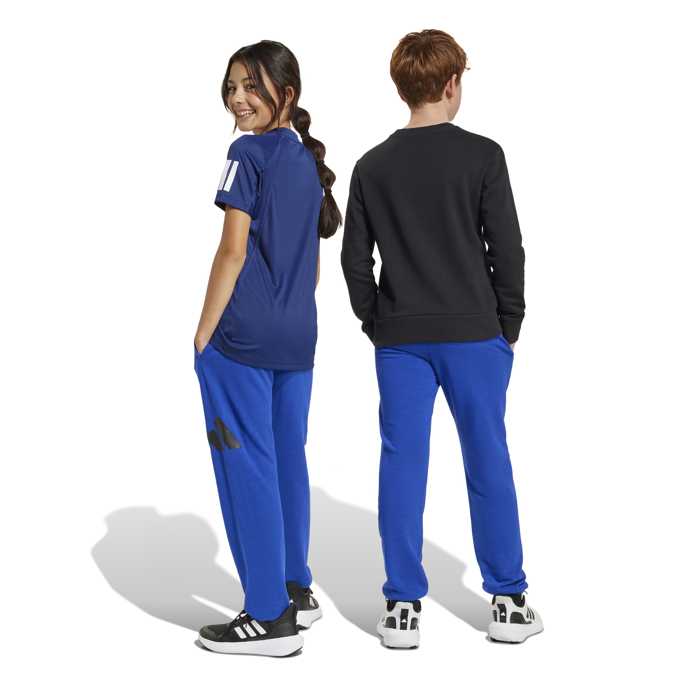 ADIDAS J BL FT PT 280 ROYBLU/BLACK – Bild 7