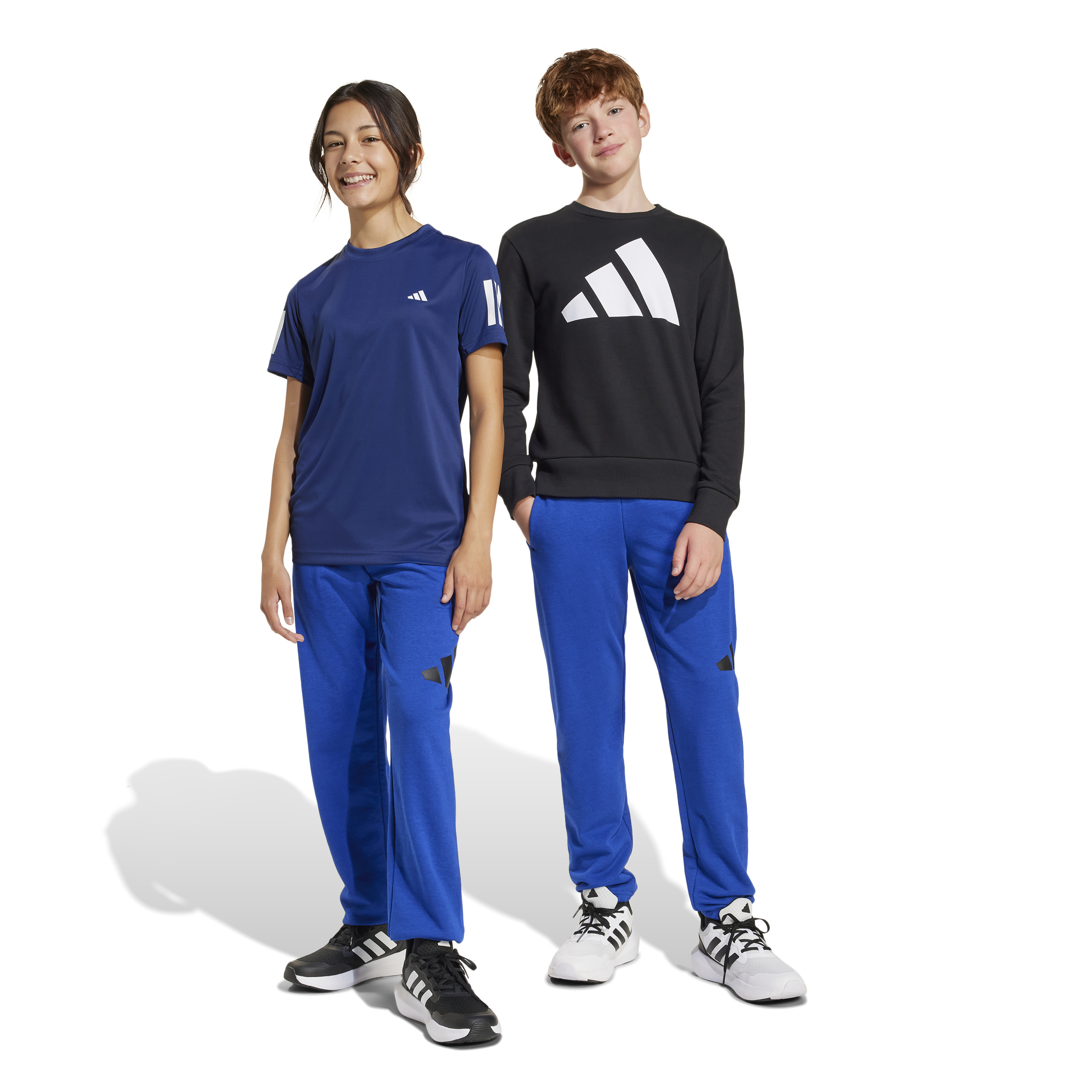 ADIDAS J BL FT PT 280 ROYBLU/BLACK – Bild 8