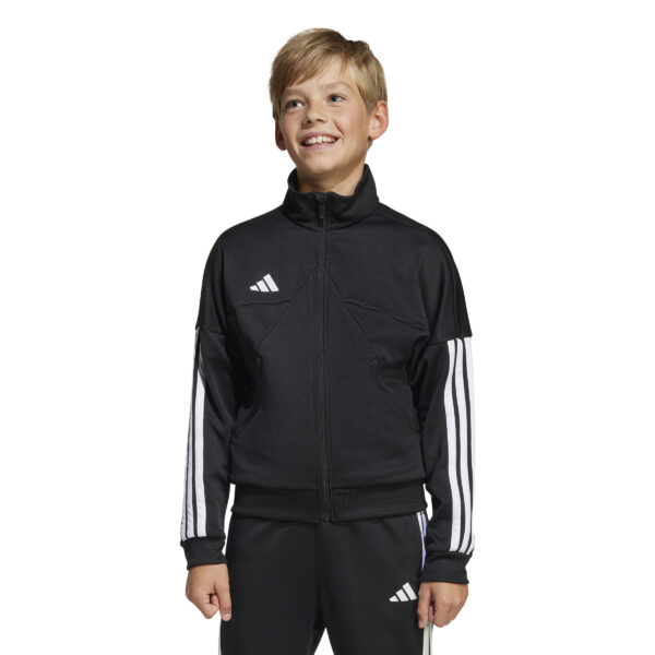 ADIDAS J HOT TTOP BLACK/WHITE – Bild 2