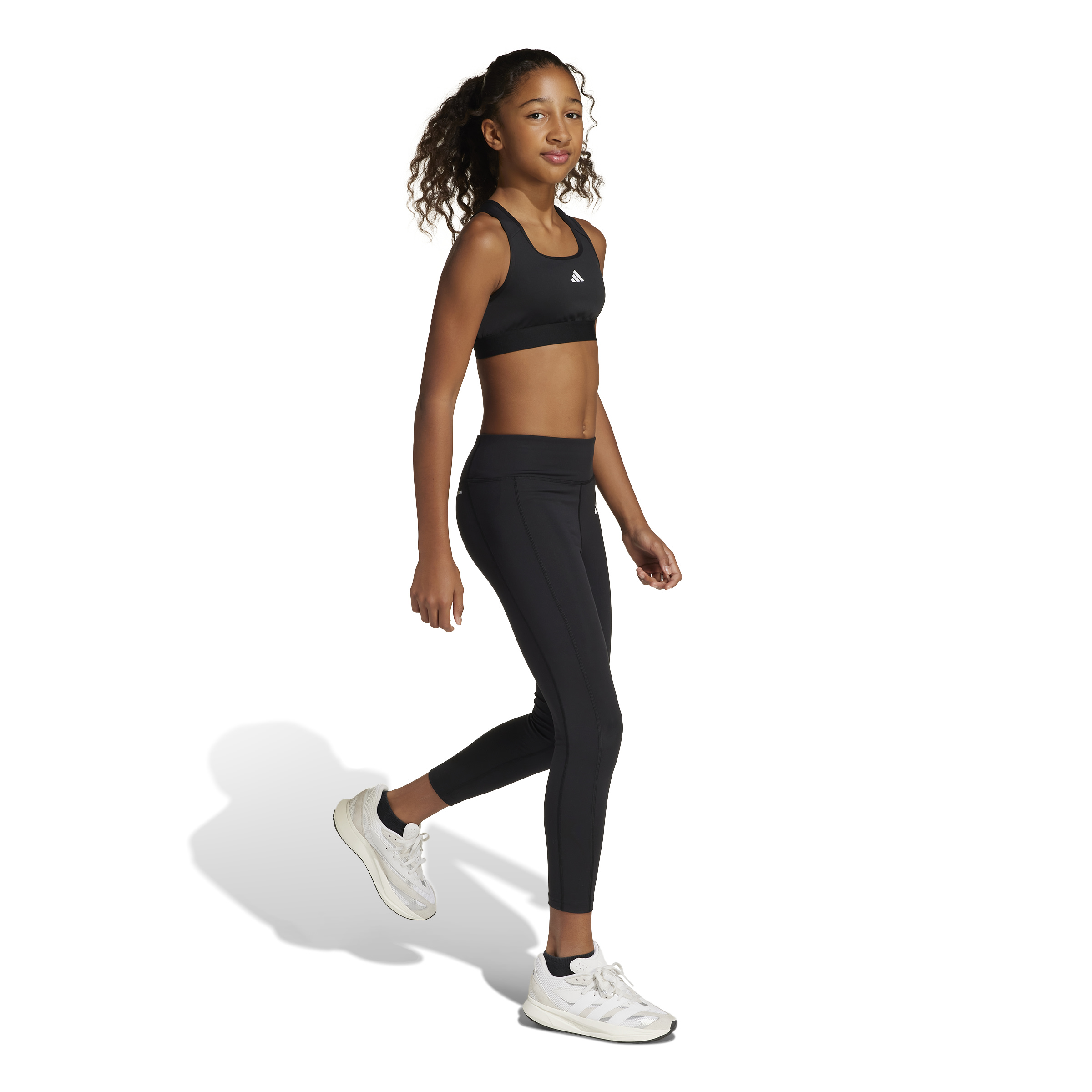 ADIDAS JG OPT GT P LEG BLACK/WHITE – Bild 4