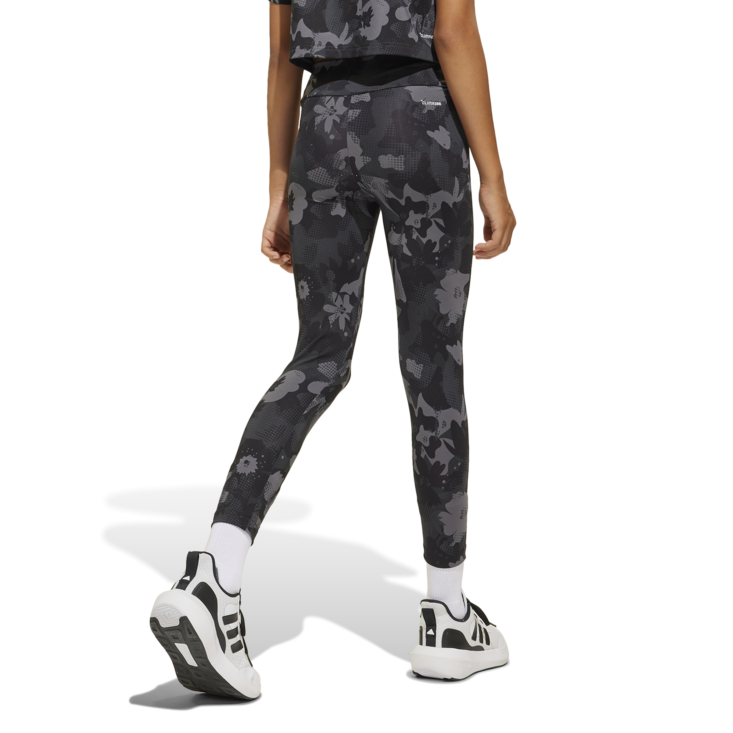 ADIDAS JG TR-ES FL  LE GREFIV/GRESIX/CARBON/ – Bild 3