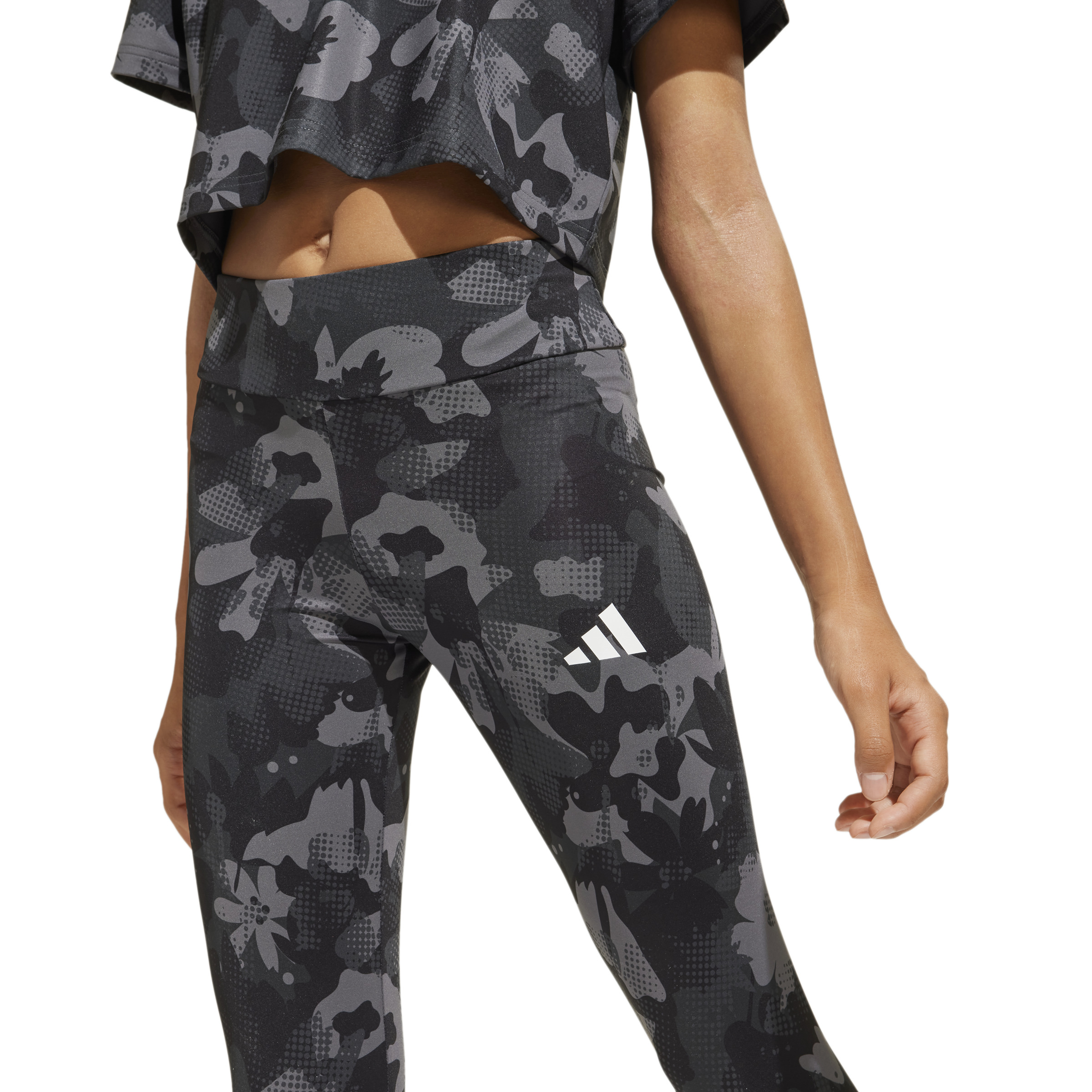 ADIDAS JG TR-ES FL  LE GREFIV/GRESIX/CARBON/ – Bild 6