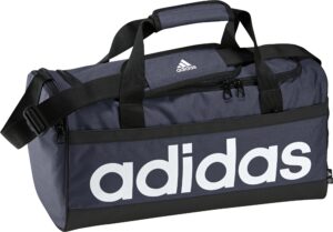 ADIDAS LINEAR DUFFEL S SHANAV/BLACK/WHITE
