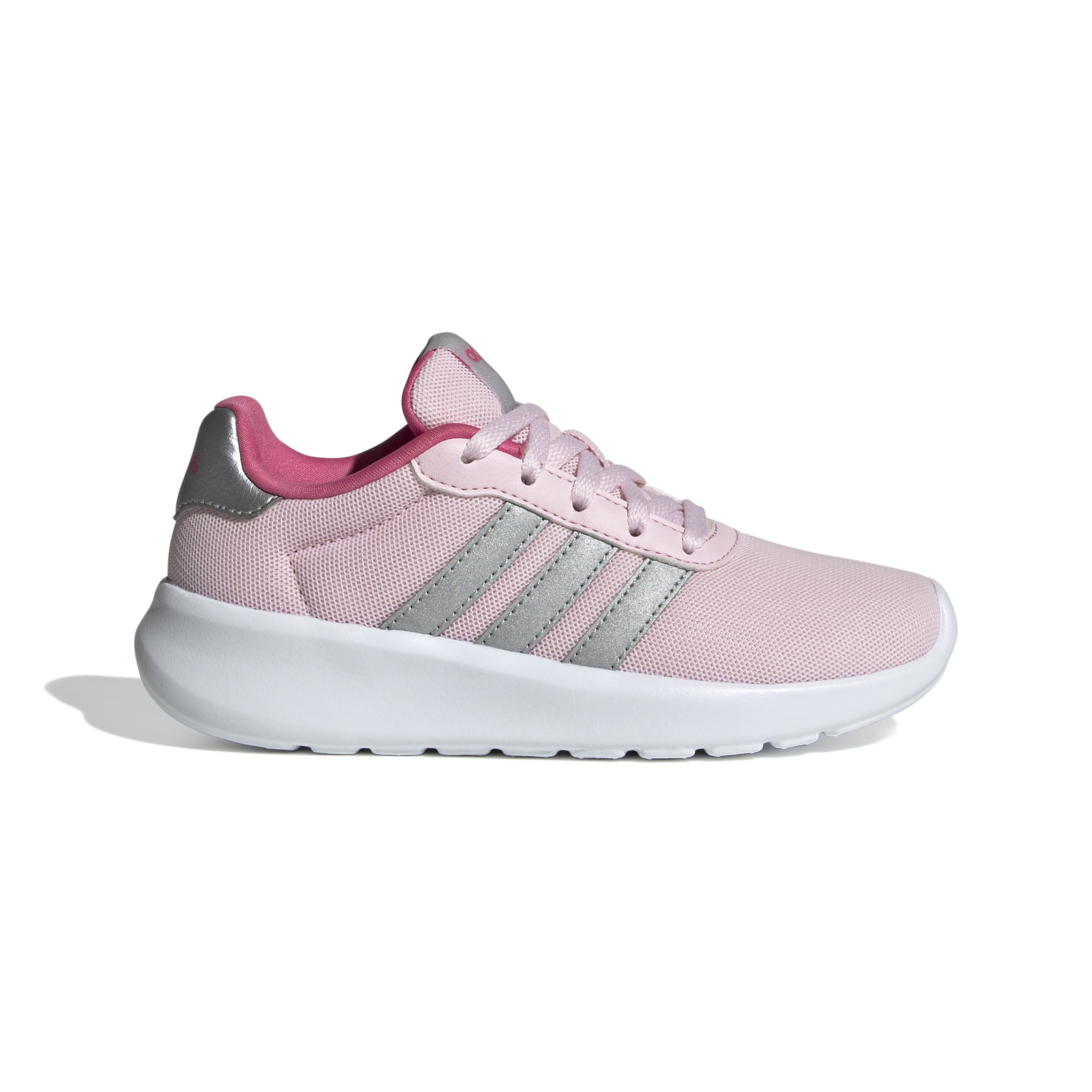 ADIDAS LITE RACER 3.0 K CLPINK/SILVMT/PULMAG