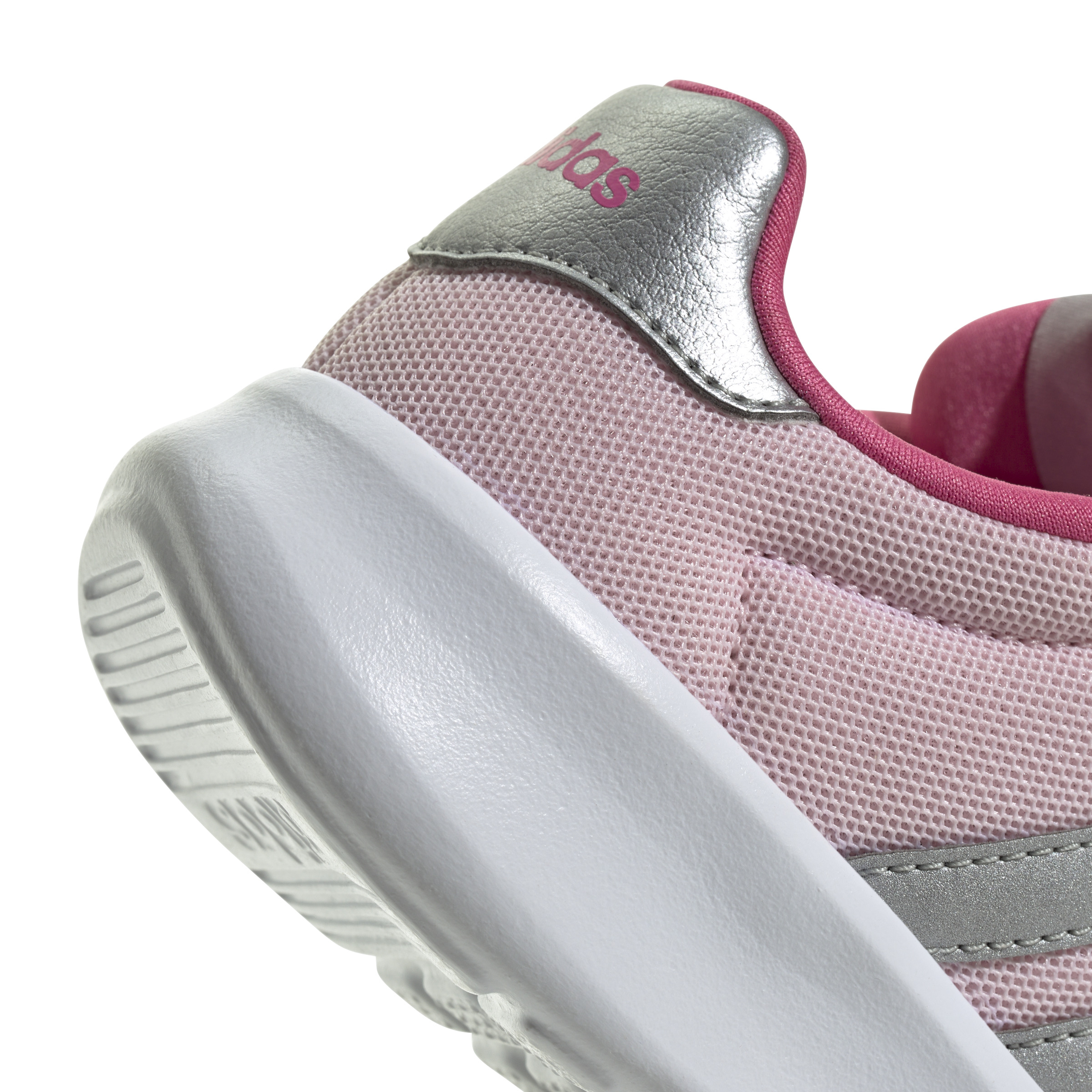 ADIDAS LITE RACER 3.0 K CLPINK/SILVMT/PULMAG – Bild 9