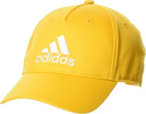 ADIDAS LK GRAPHIC CAP ACTGOL/WHITE