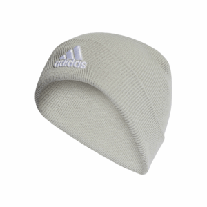ADIDAS LOGO BEANIE CUF WONSIL/WHITE
