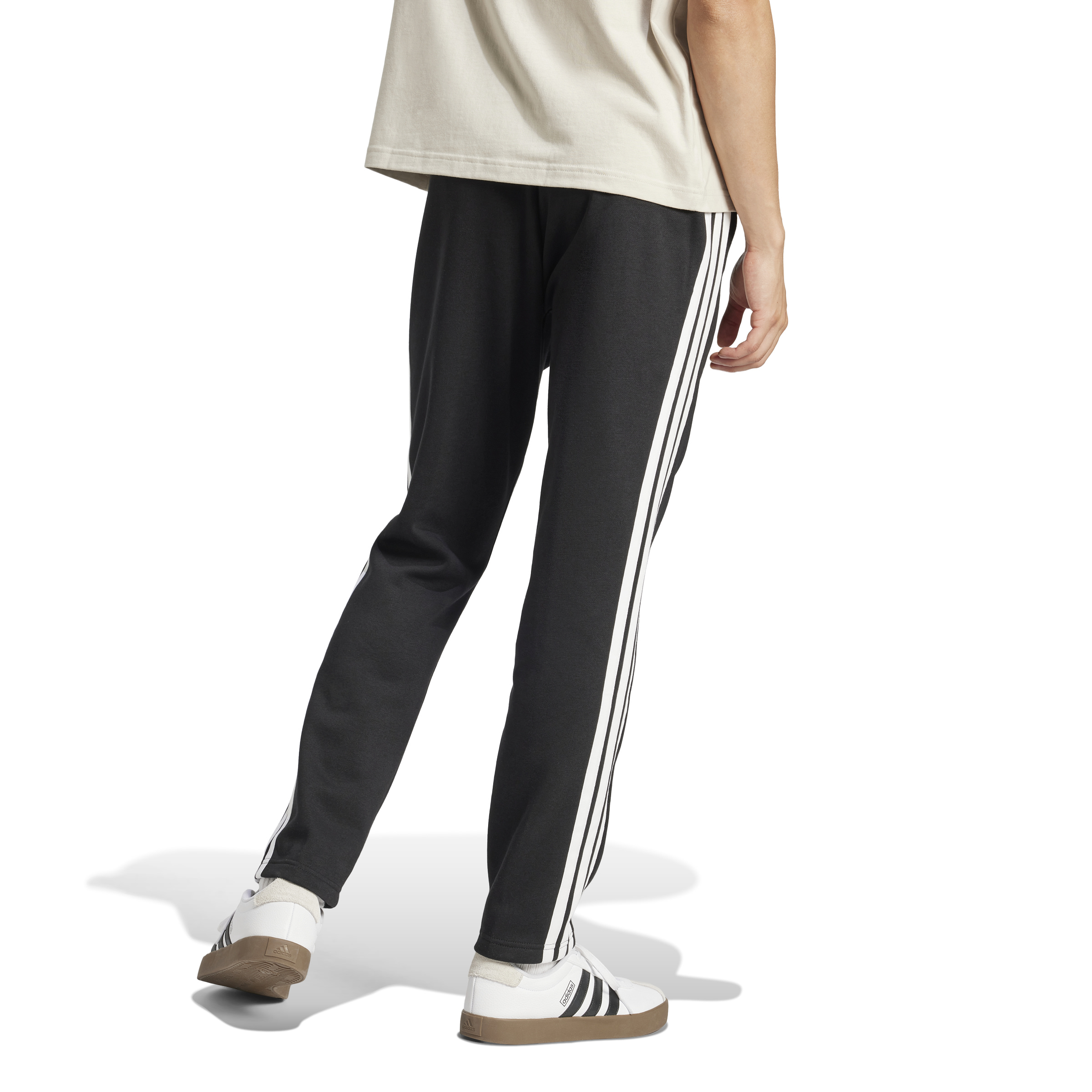 ADIDAS M 3S FL O PT BLACK/WHITE – Bild 3
