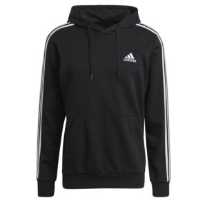 ADIDAS M 3S FT HD BLACK/WHITE