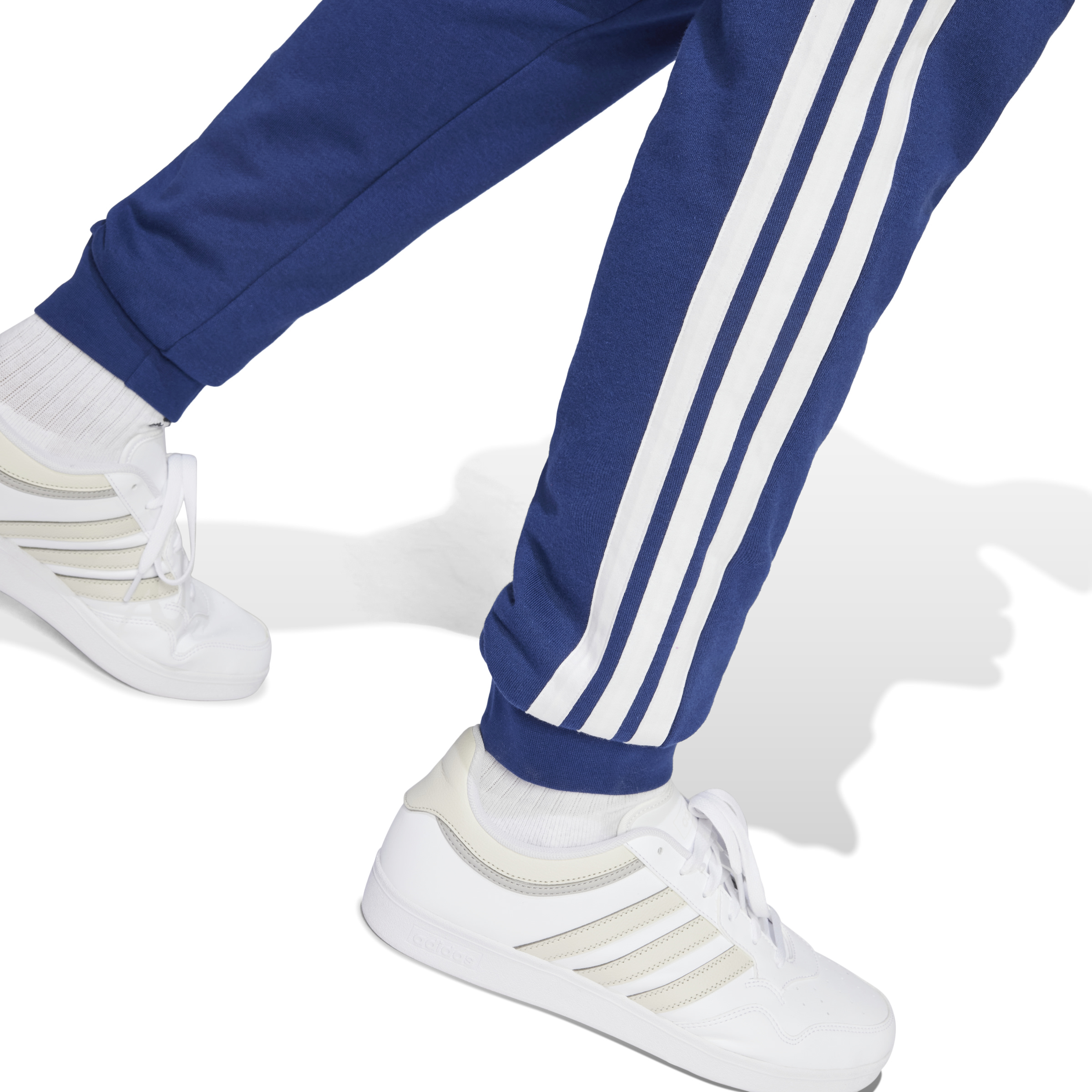 ADIDAS M 3S FT TC PT DKBLUE/WHITE – Bild 7