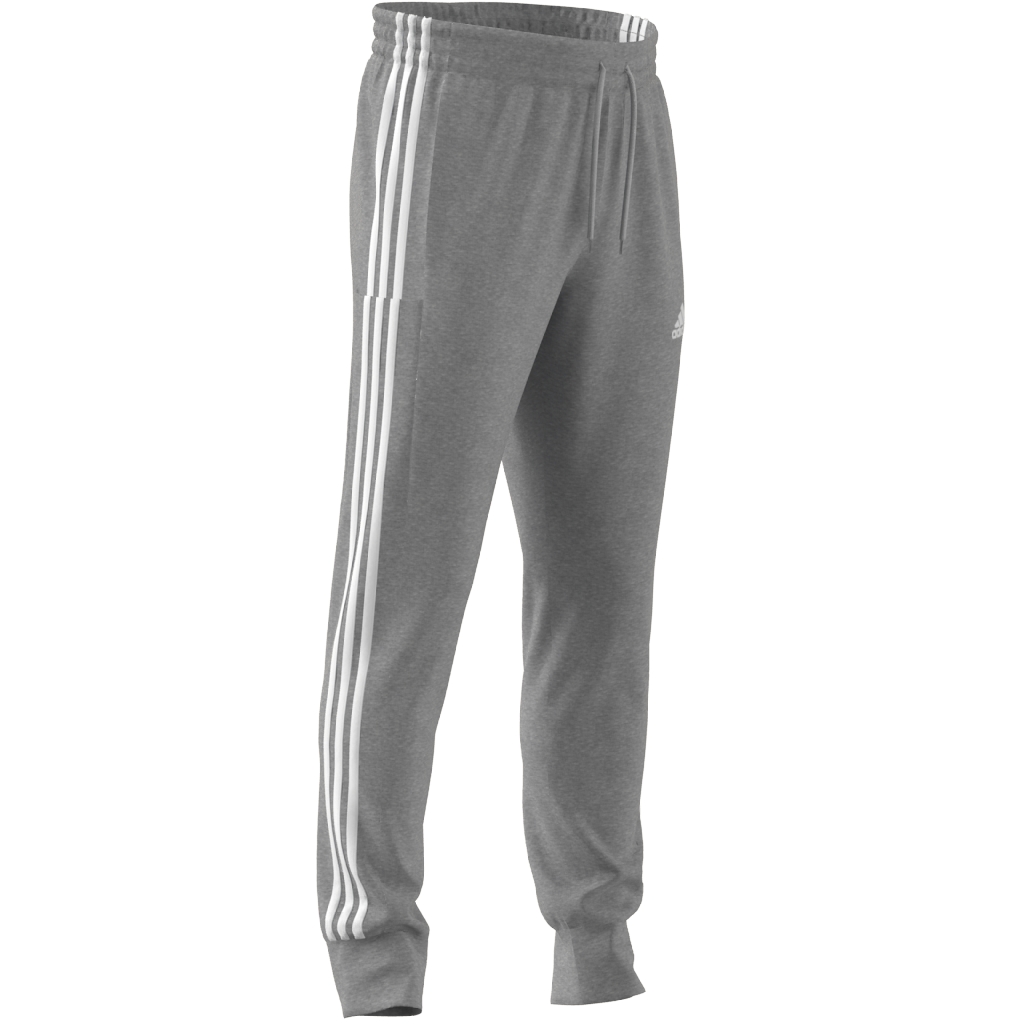 ADIDAS M 3S FT TC PT MGREYH/WHITE – Bild 6