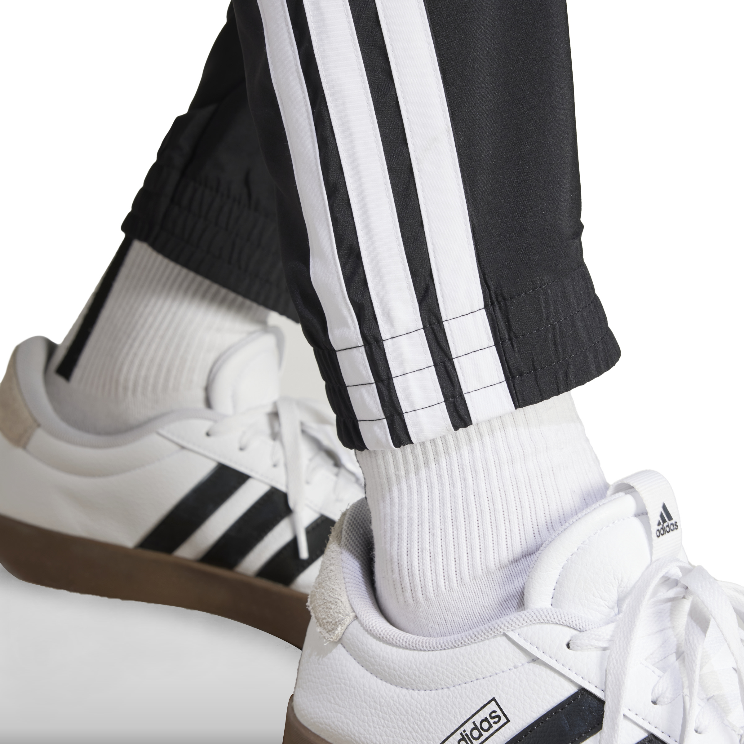 ADIDAS M 3S WV TC PT BLACK/WHITE – Bild 5