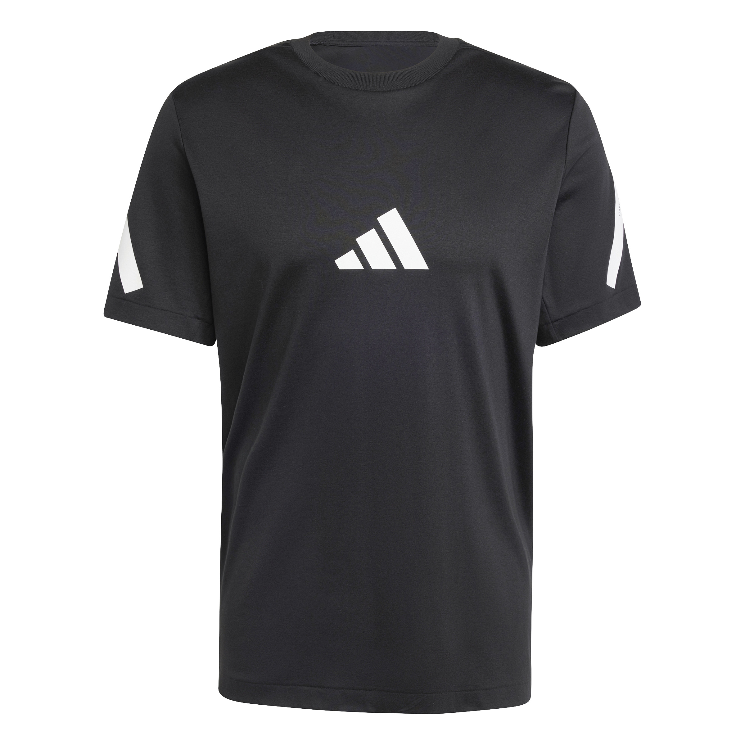 ADIDAS M Z.N.E. TEE BLACK/WHITE