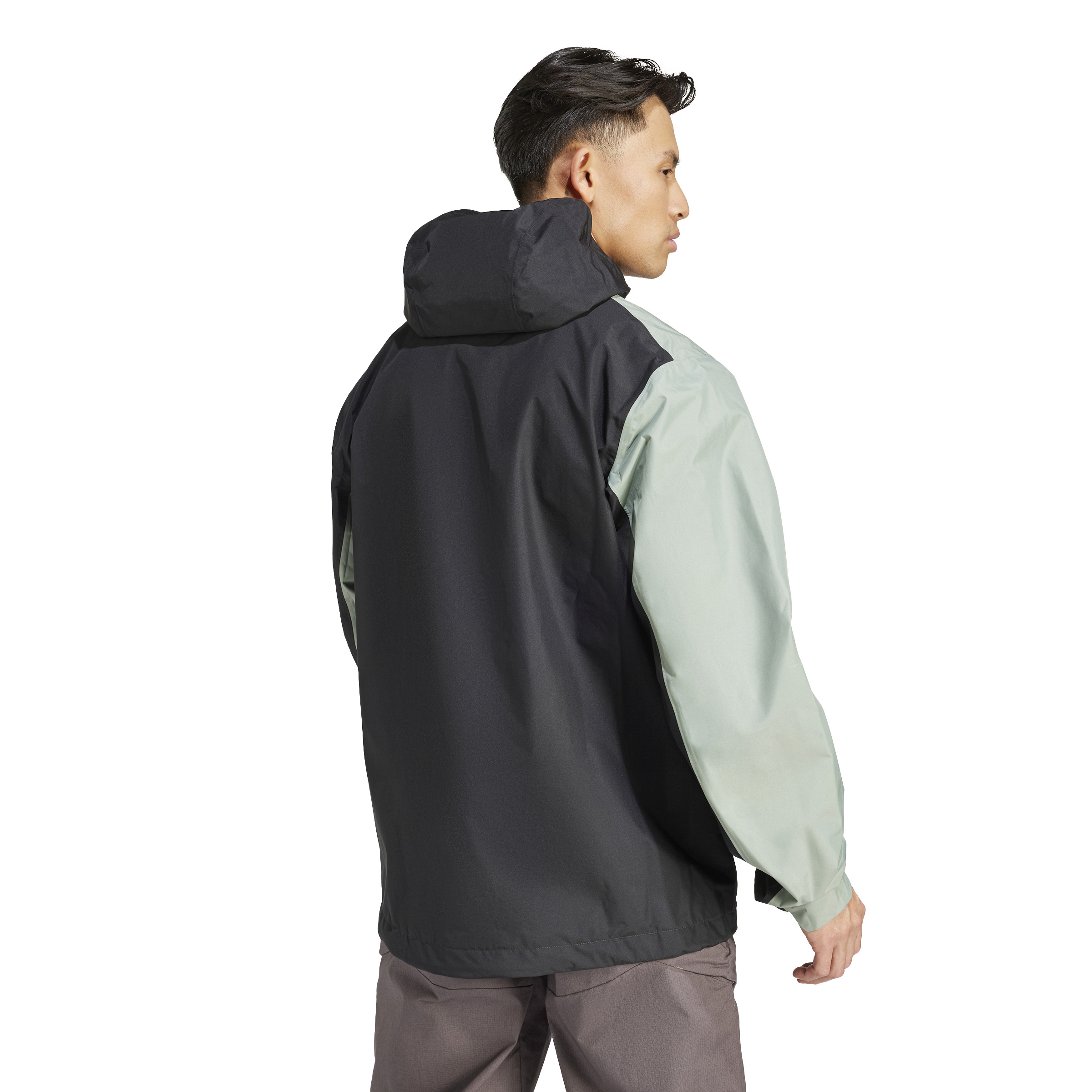 ADIDAS MULTI 2.5L R J SILGRN/BLACK – Bild 4