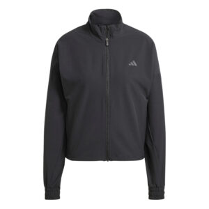 ADIDAS PACER W JACKET BLACK