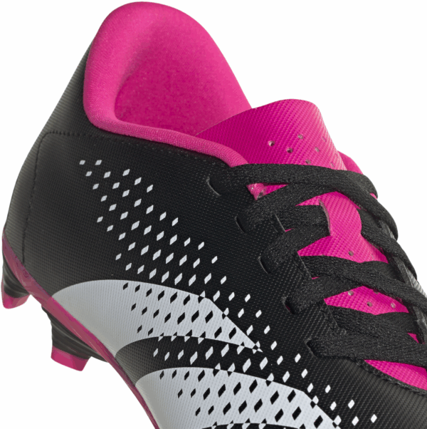 ADIDAS PREDATOR ACCURACY.4 FxG J CBLACK/FTWWHT/TESHPK – Bild 9