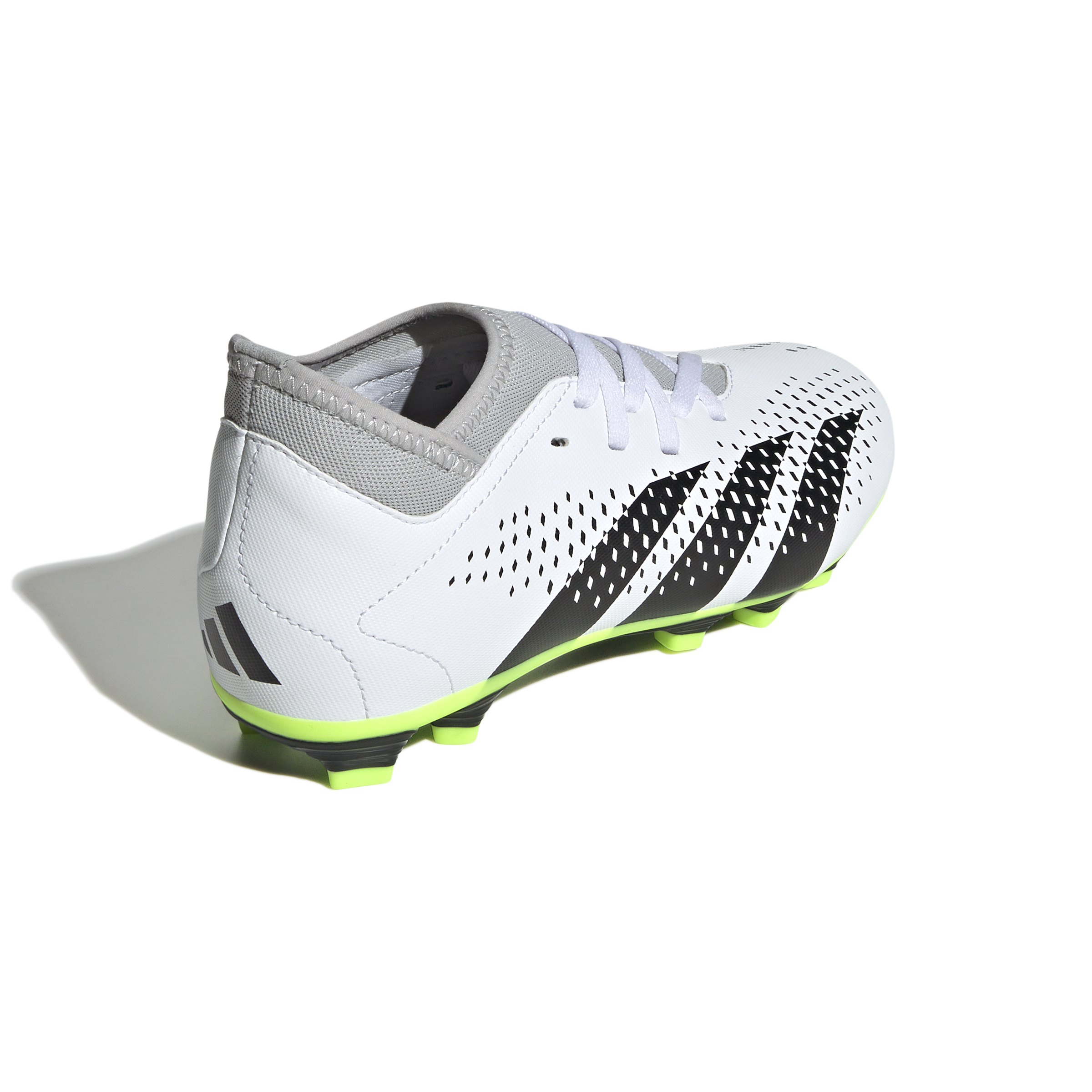 ADIDAS PREDATOR ACCURACY.4 S FxG J FTWWHT/CBLACK/LUCLEM – Bild 5