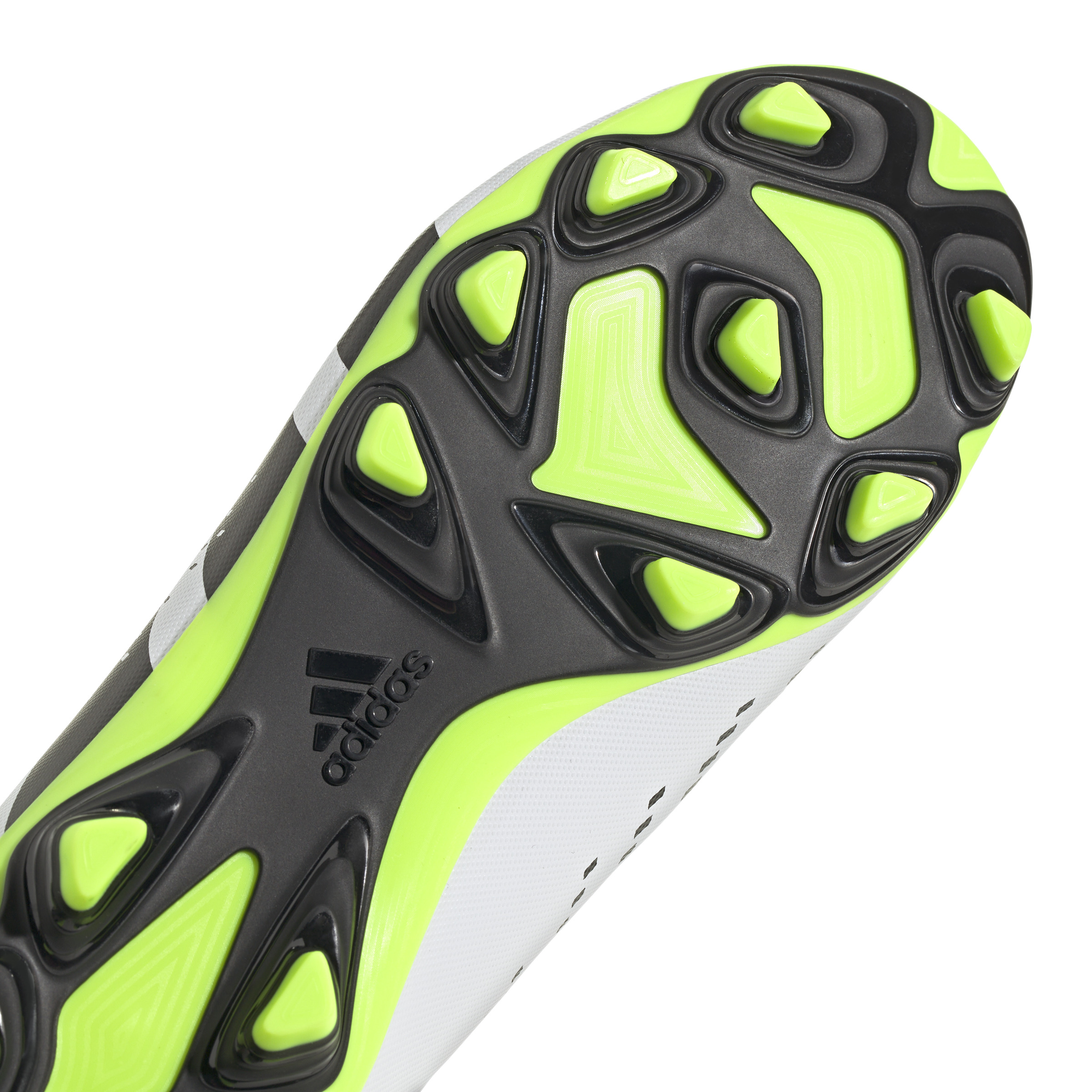 ADIDAS PREDATOR ACCURACY.4 S FxG J FTWWHT/CBLACK/LUCLEM – Bild 7