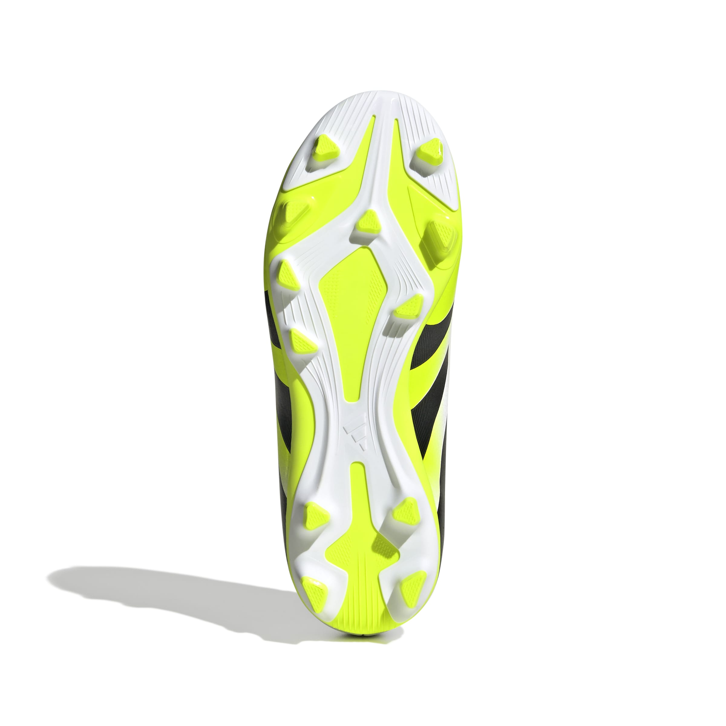 ADIDAS PREDATOR CLUB FG/MG J FTWWHT/CBLACK/LUCLEM – Bild 3